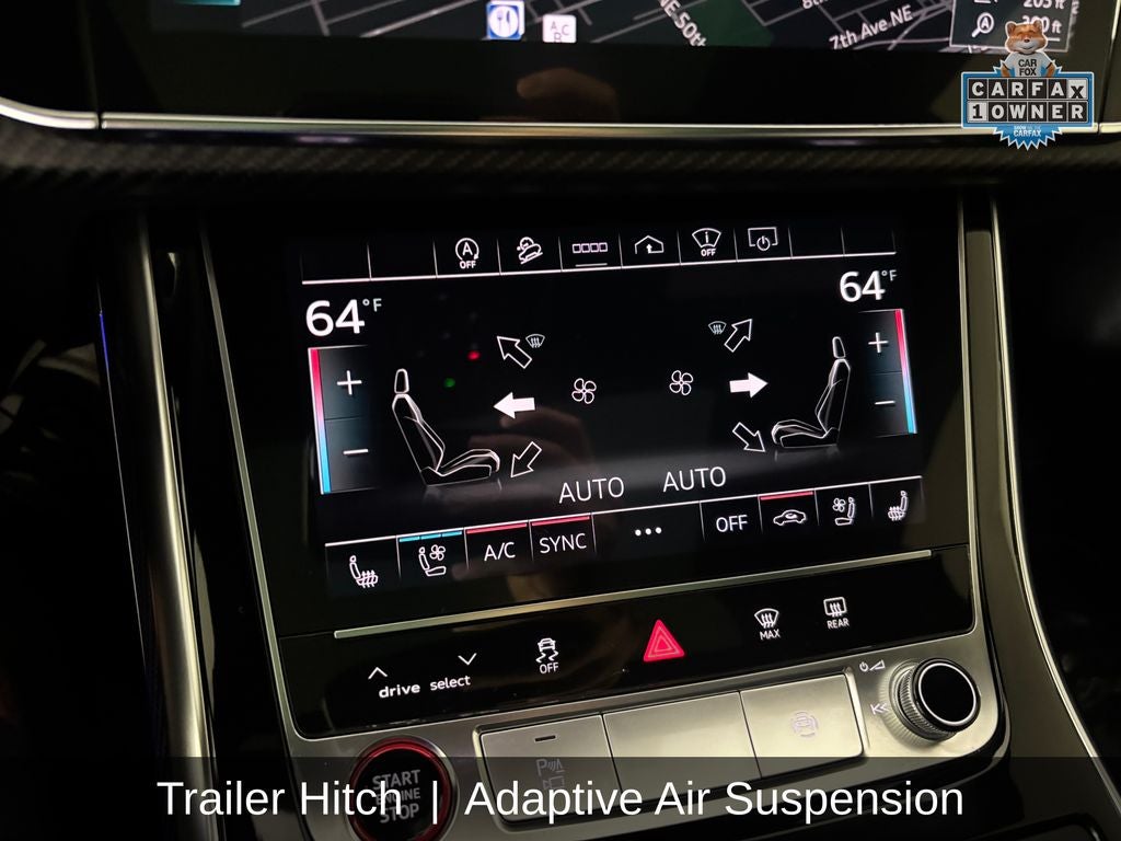2021 Audi RS Q8 4.0T quattro