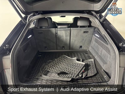2021 Audi RS Q8 4.0T quattro