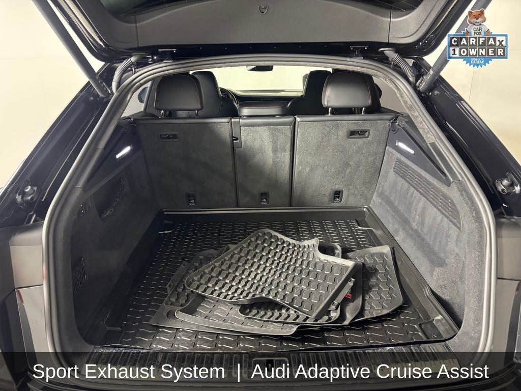 2021 Audi RS Q8 4.0T quattro