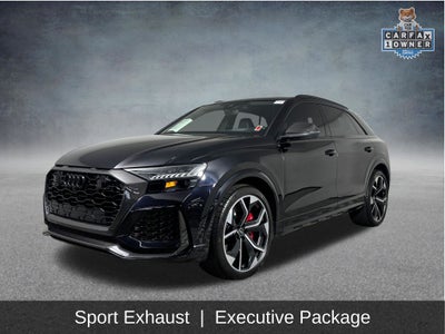 2021 Audi RS Q8 4.0T quattro