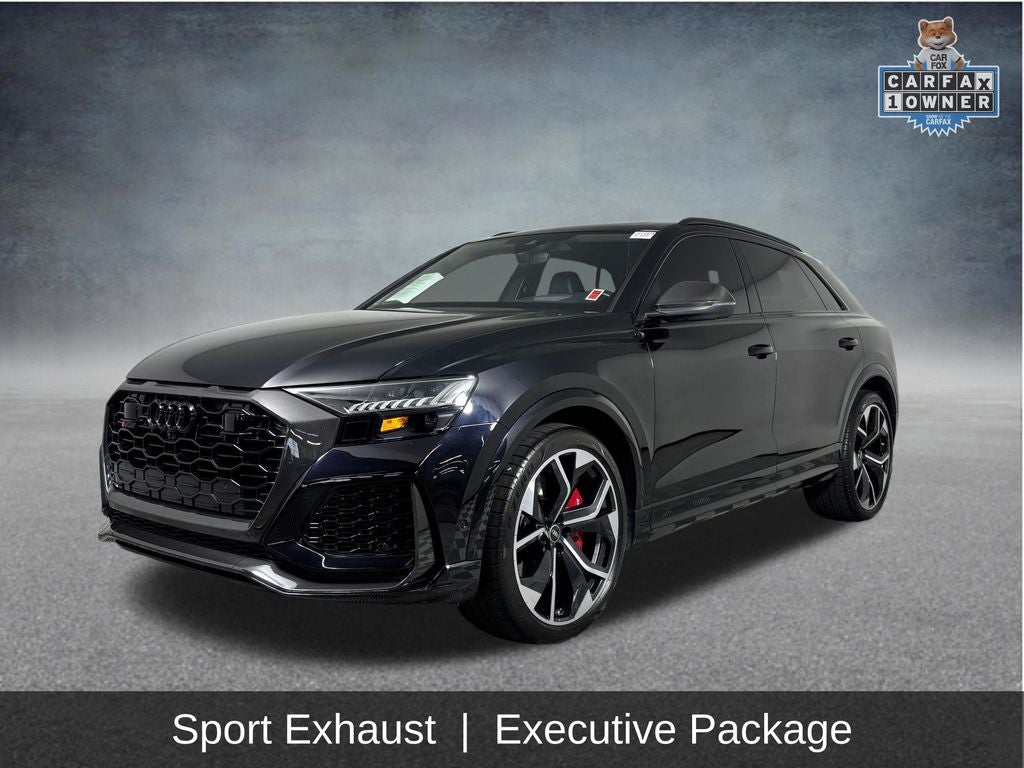 2021 Audi RS Q8 4.0T quattro