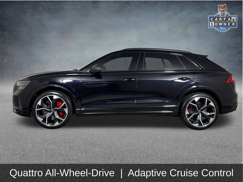 2021 Audi RS Q8 4.0T quattro
