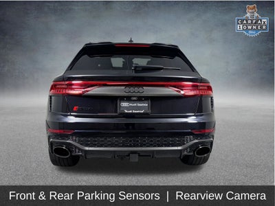 2021 Audi RS Q8 4.0T quattro