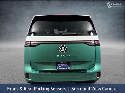 2025 Volkswagen ID. Buzz 1st Edition