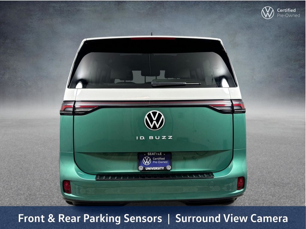 2025 Volkswagen ID. Buzz 1st Edition