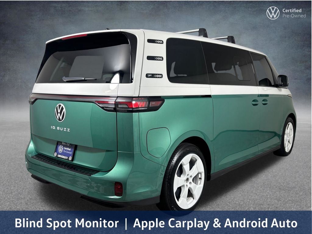 2025 Volkswagen ID. Buzz 1st Edition