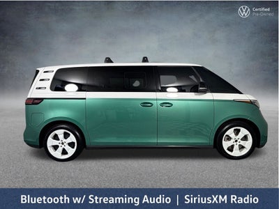 2025 Volkswagen ID. Buzz 1st Edition
