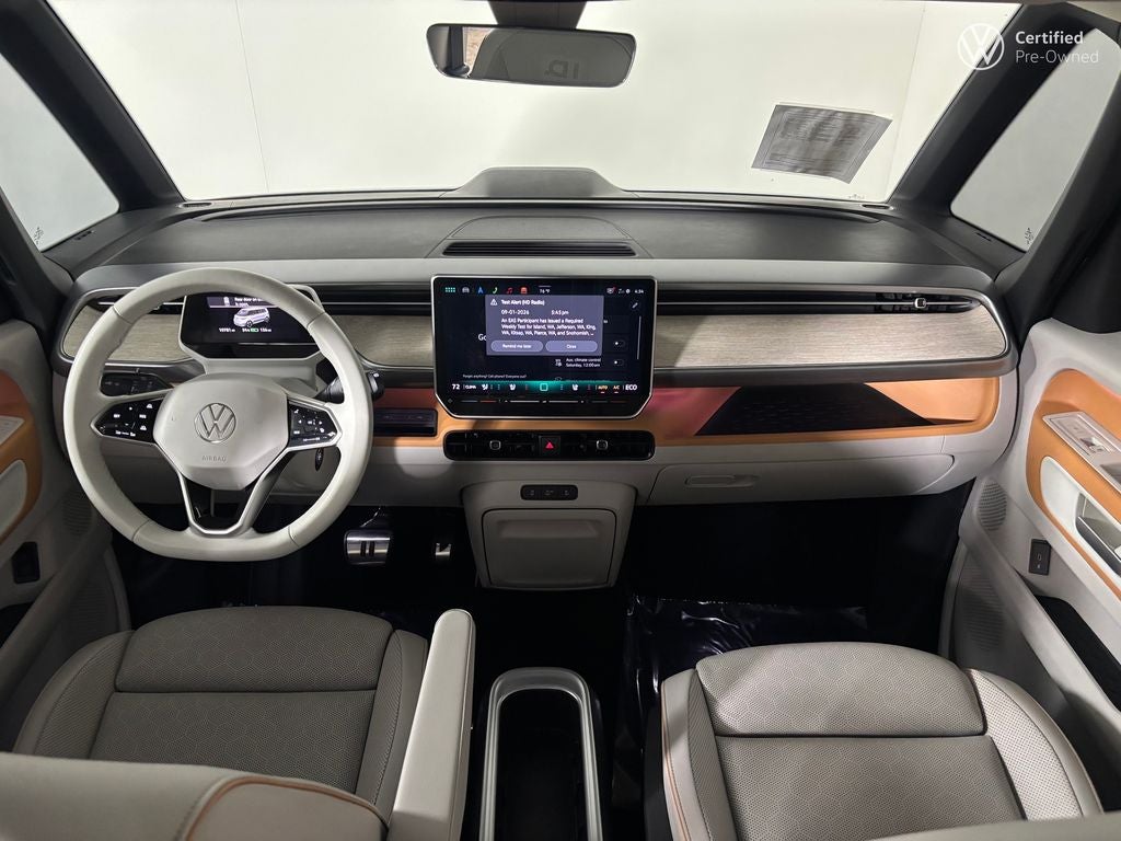 2025 Volkswagen ID. Buzz 1st Edition