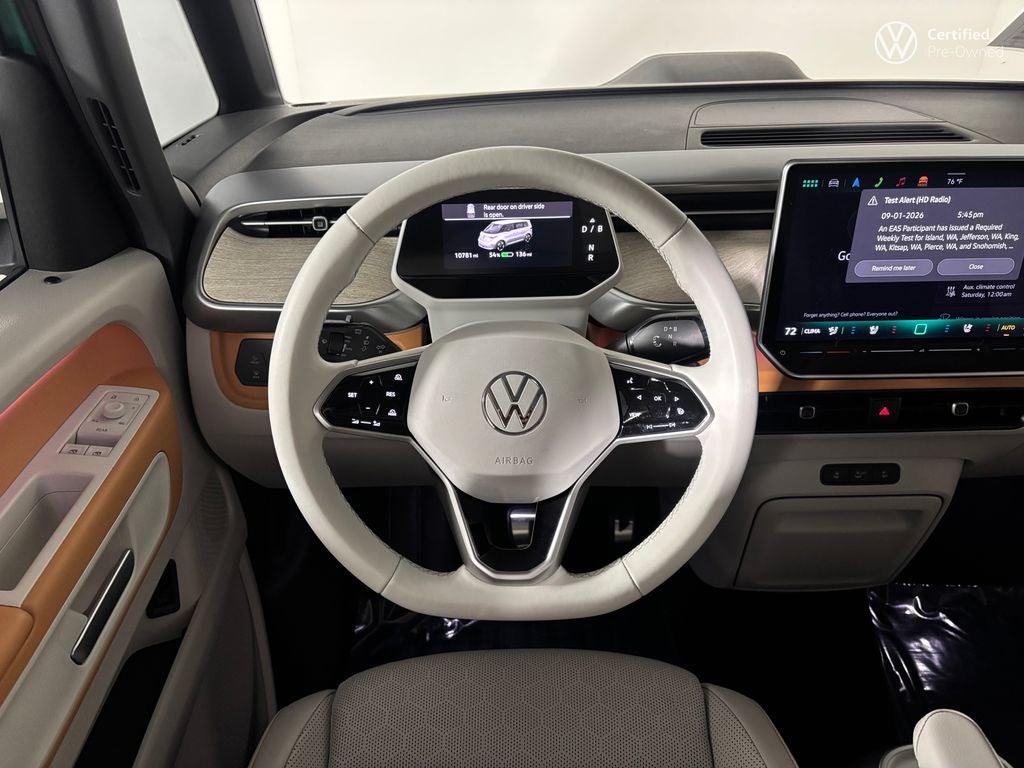 2025 Volkswagen ID. Buzz 1st Edition