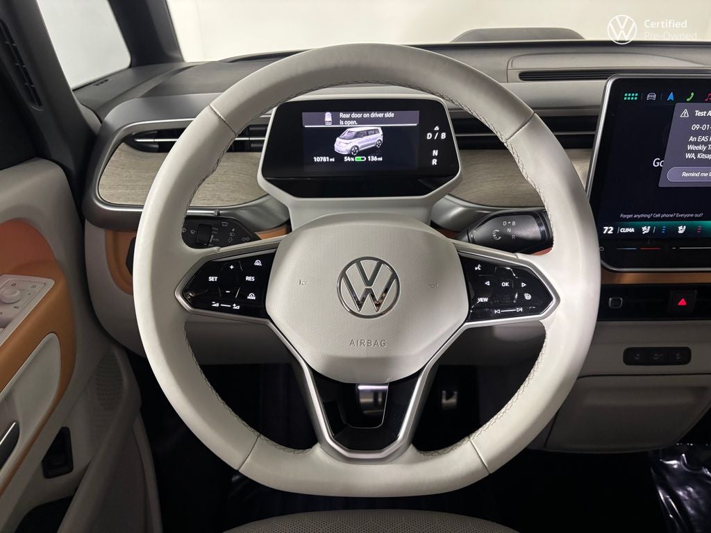 2025 Volkswagen ID. Buzz 1st Edition