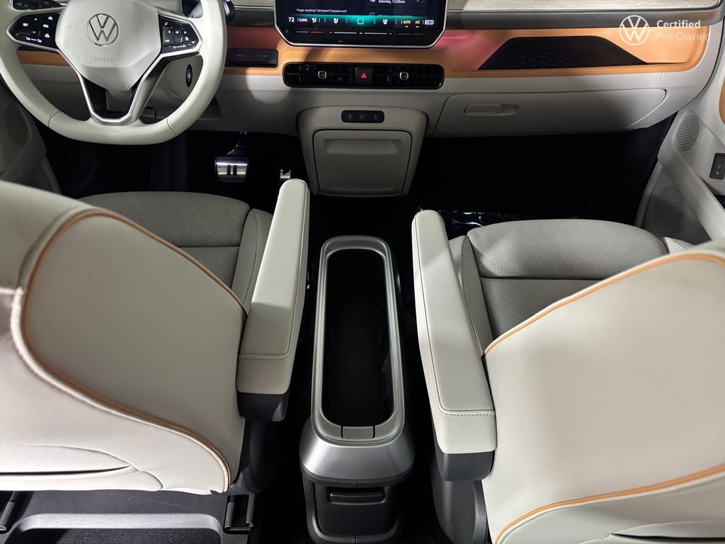 2025 Volkswagen ID. Buzz 1st Edition