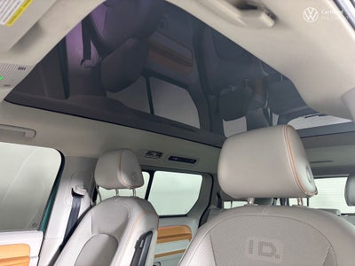 2025 Volkswagen ID. Buzz 1st Edition