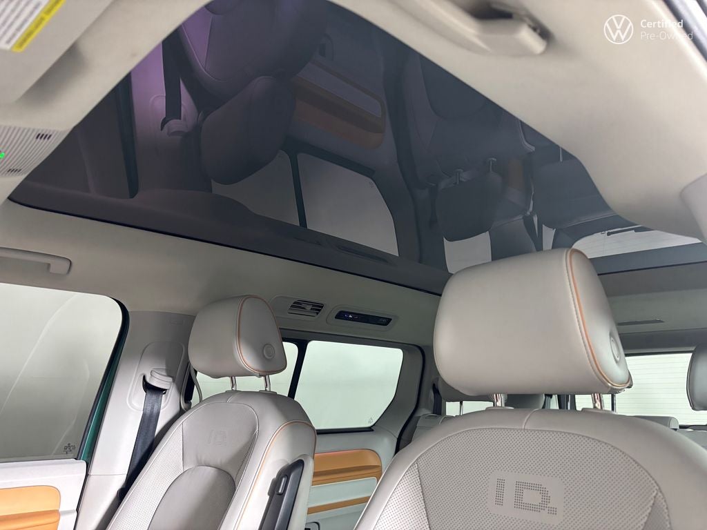 2025 Volkswagen ID. Buzz 1st Edition