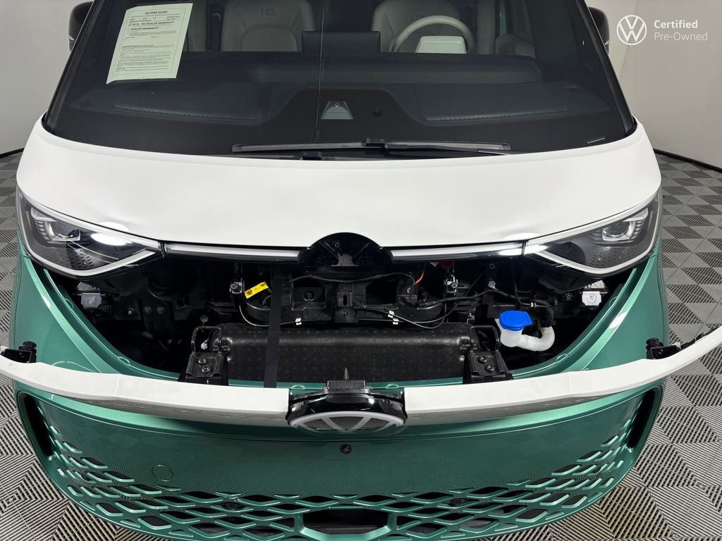 2025 Volkswagen ID. Buzz 1st Edition
