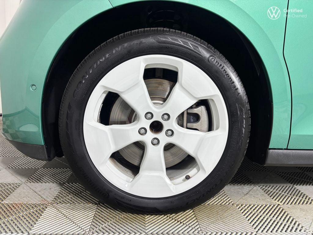 2025 Volkswagen ID. Buzz 1st Edition