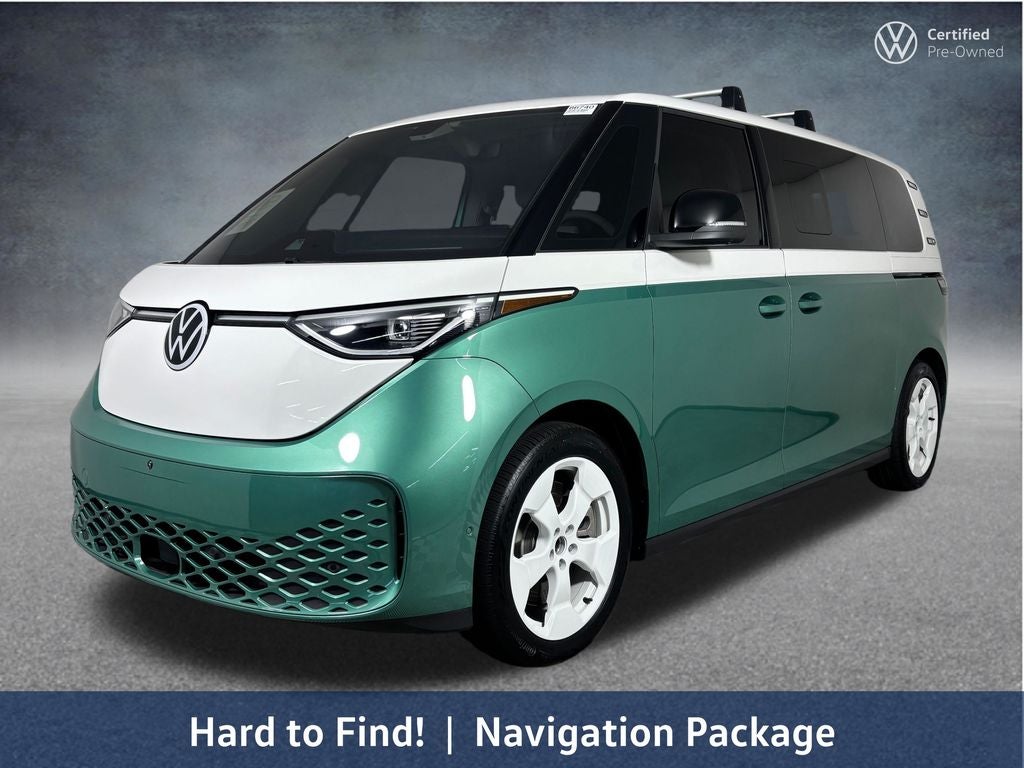 2025 Volkswagen ID. Buzz 1st Edition