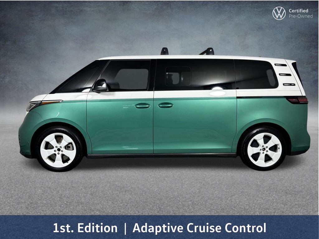 2025 Volkswagen ID. Buzz 1st Edition