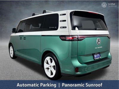2025 Volkswagen ID. Buzz 1st Edition