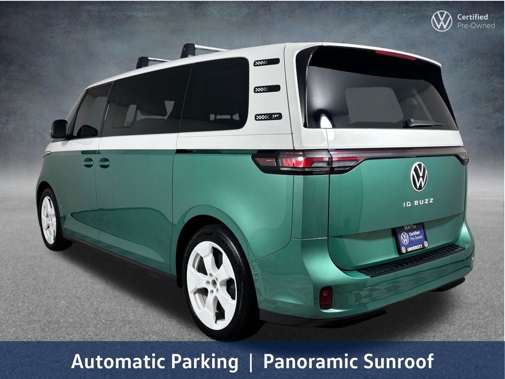 2025 Volkswagen ID. Buzz 1st Edition