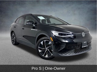 2021 Volkswagen ID.4 Pro S