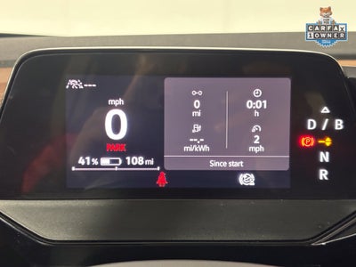 2021 Volkswagen ID.4 Pro S
