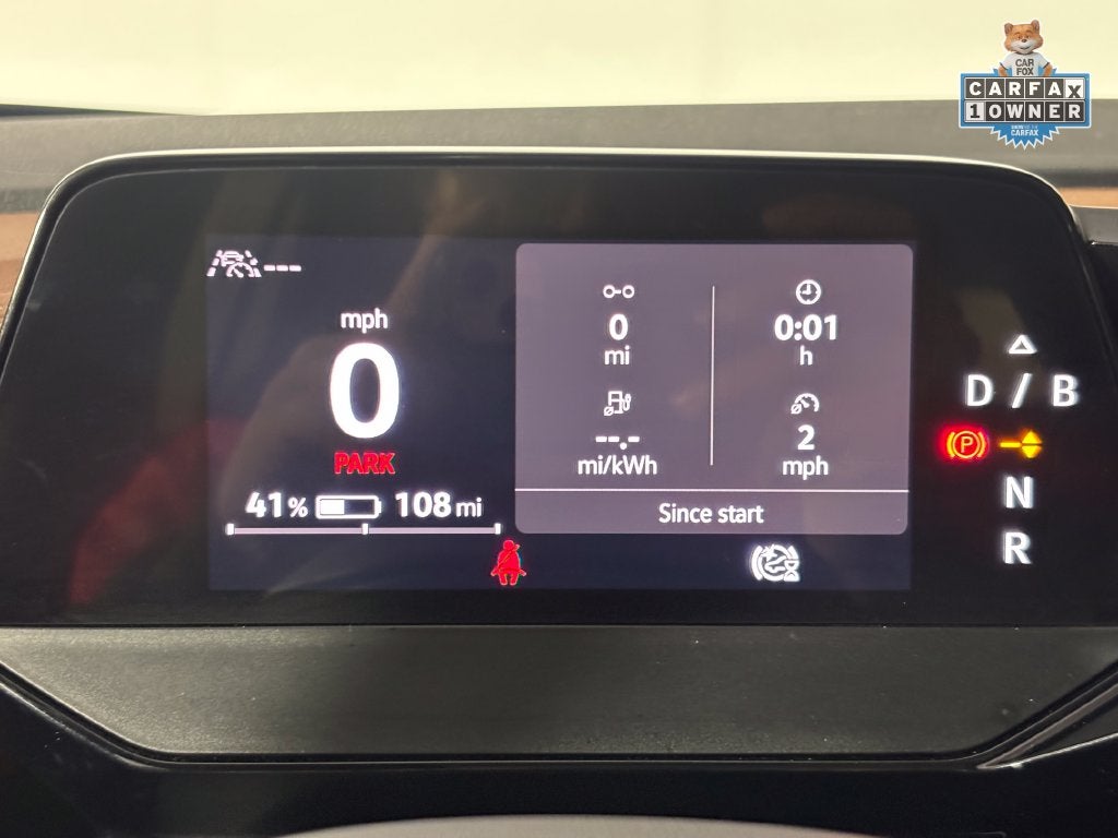 2021 Volkswagen ID.4 Pro S