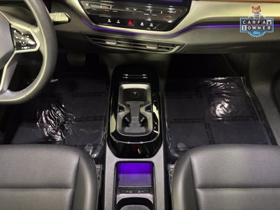 2021 Volkswagen ID.4 Pro S