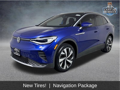 2021 Volkswagen ID.4 Pro S
