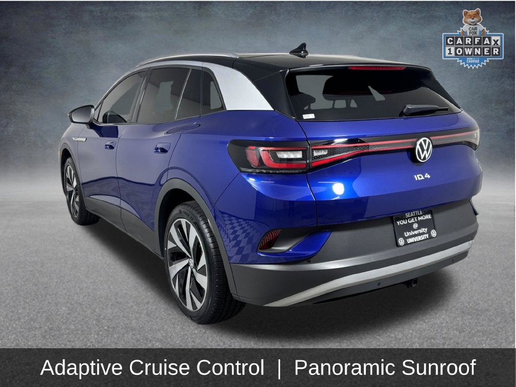 2021 Volkswagen ID.4 Pro S