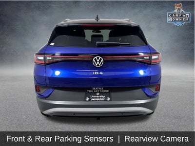 2021 Volkswagen ID.4 Pro S