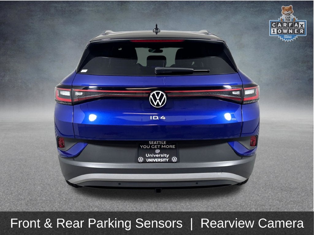 2021 Volkswagen ID.4 Pro S