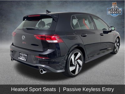 2022 Volkswagen Golf GTI 2.0T S