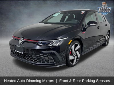 2022 Volkswagen Golf GTI 2.0T S
