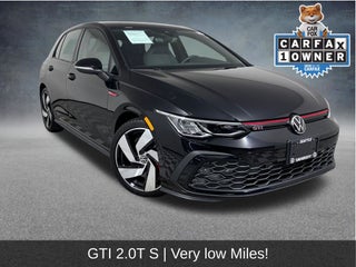 2022 Volkswagen Golf GTI 2.0T S