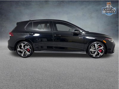 2026 Volkswagen Golf GTI 2.0T SE