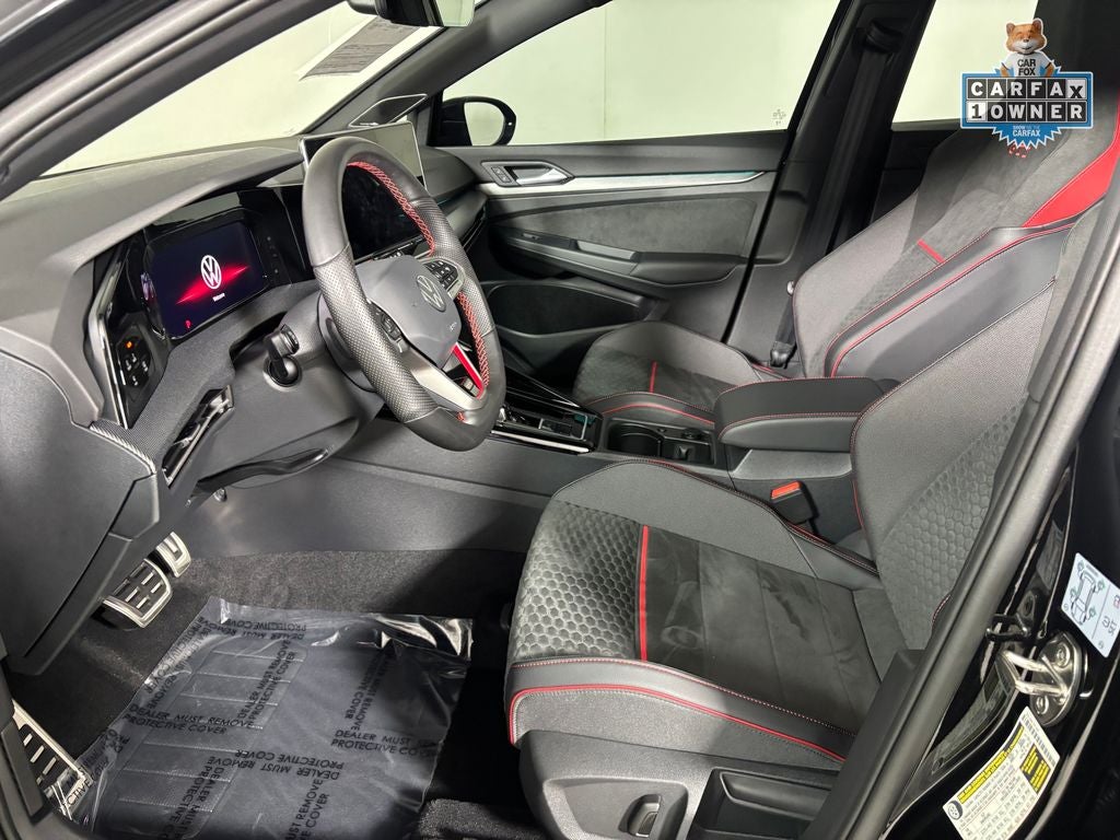 2026 Volkswagen Golf GTI 2.0T SE