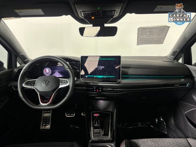 2026 Volkswagen Golf GTI 2.0T SE