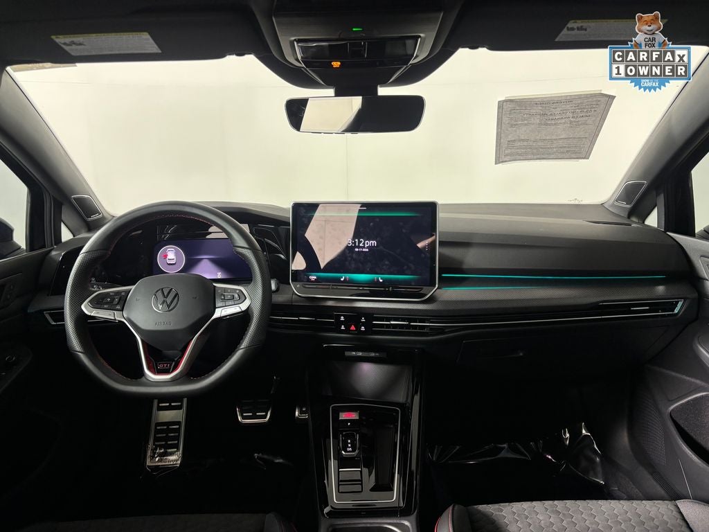 2026 Volkswagen Golf GTI 2.0T SE