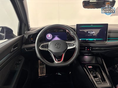 2026 Volkswagen Golf GTI 2.0T SE