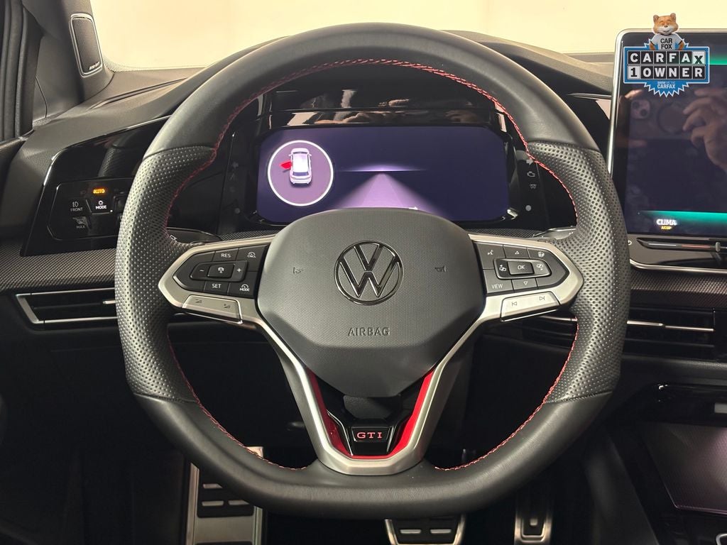 2026 Volkswagen Golf GTI 2.0T SE