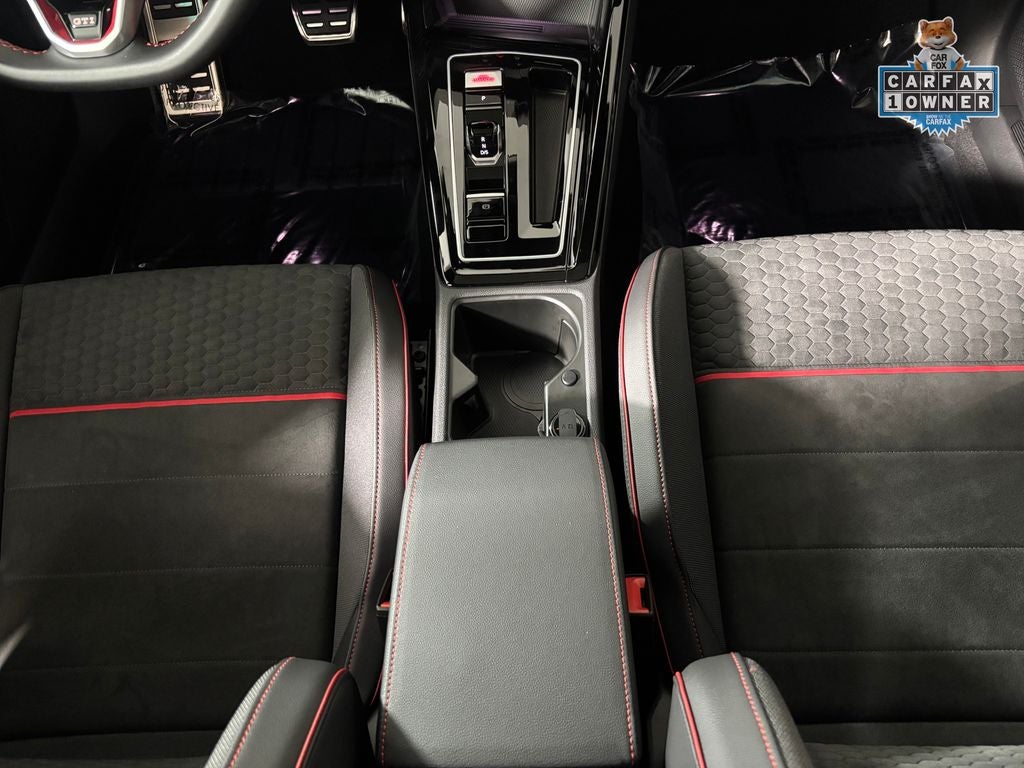 2026 Volkswagen Golf GTI 2.0T SE