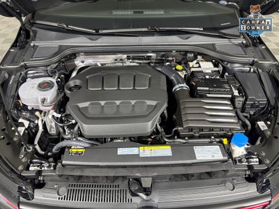 2026 Volkswagen Golf GTI 2.0T SE
