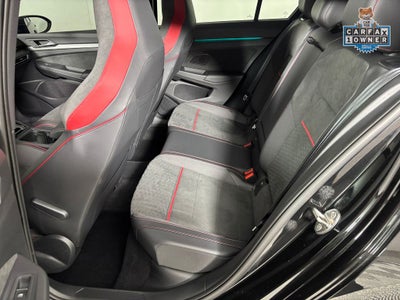 2026 Volkswagen Golf GTI 2.0T SE