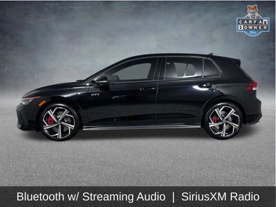 2026 Volkswagen Golf GTI 2.0T SE