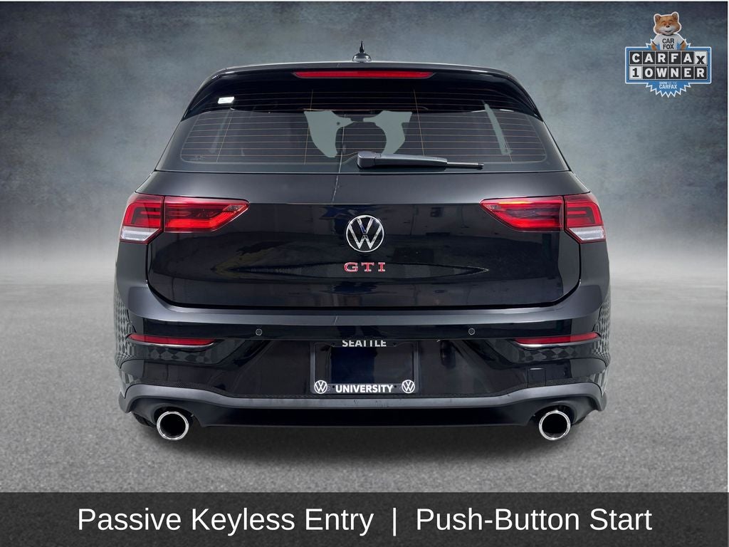 2026 Volkswagen Golf GTI 2.0T SE