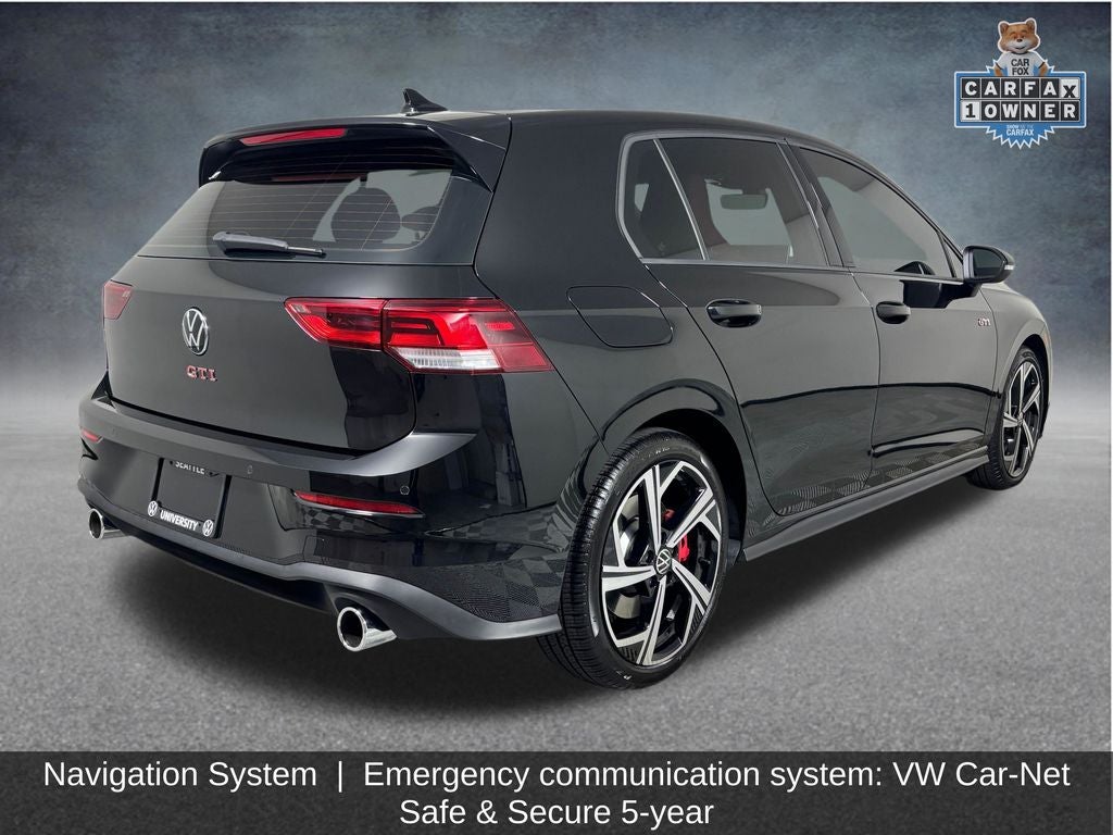 2026 Volkswagen Golf GTI 2.0T SE