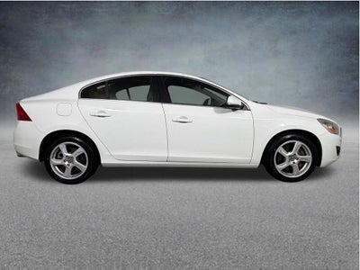 2013 Volvo S60 T5