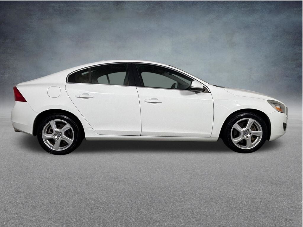 2013 Volvo S60 T5