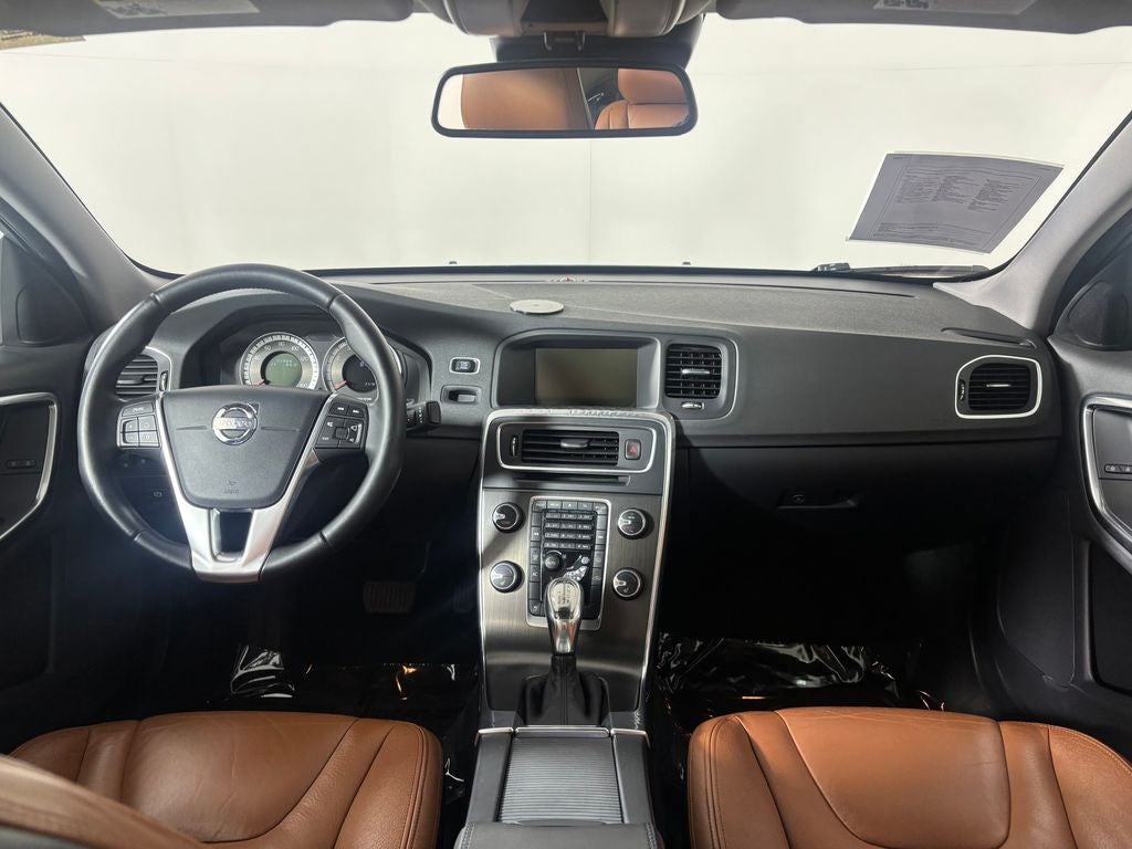 2013 Volvo S60 T5