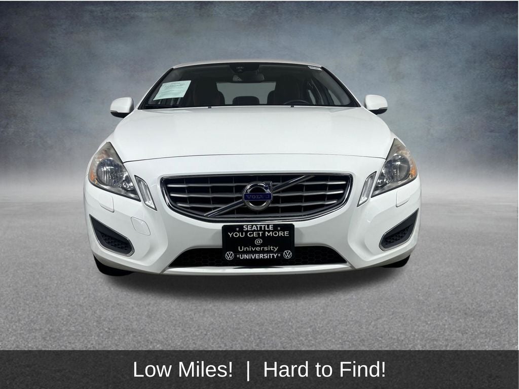 2013 Volvo S60 T5